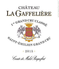 Chateau Canon La Gaffeliere 卡農嘉芙麗