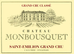 Chateau Monbousquet 蒙寶石