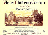Vieux Chateau Certan 老色丹