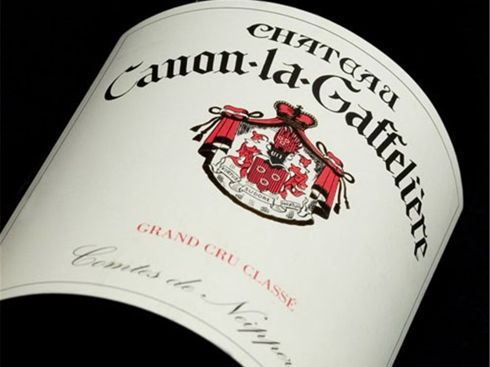 Chateau Canon La Gaffeliere 卡農嘉芙麗