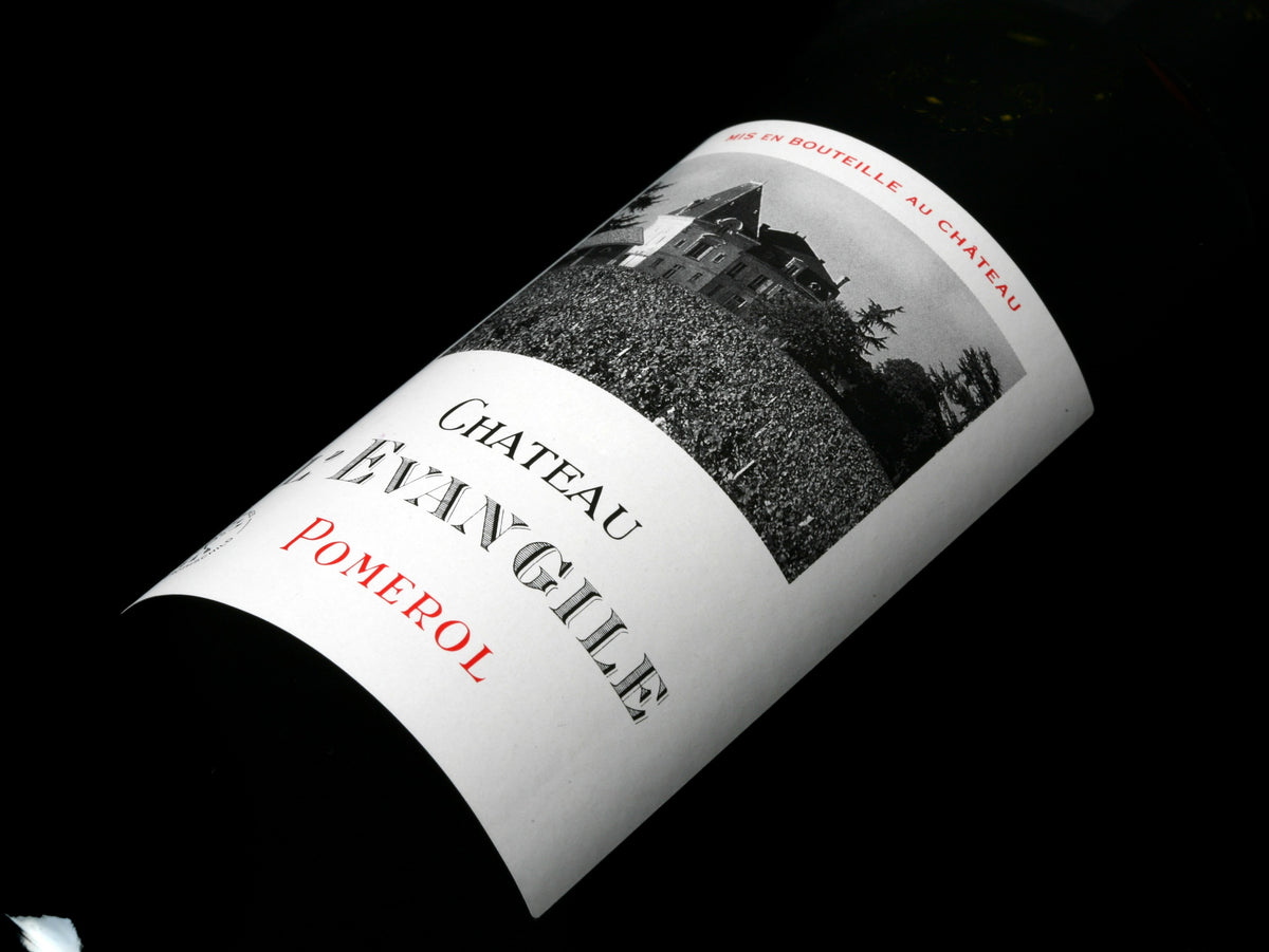 Chateau L'Evangile 樂王吉