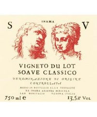 INAMA Vigneto Du Lot Soave Classico DOC