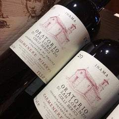Oratorio Di San Lorenzo Carmenere Riserva DOC