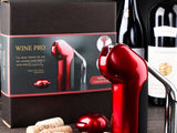 【5秒開酒】法拉利開瓶器︱Professional Wine Opener - Red